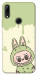 Чохол Labubu green для Huawei P Smart Z