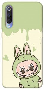 Чехол Labubu green для Xiaomi Mi 9
