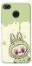 Чехол Labubu green для Xiaomi Redmi 4X