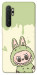 Чохол Labubu green для Xiaomi Mi Note 10 Lite