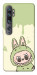 Чехол Labubu green для Xiaomi Mi Note 10