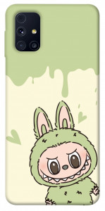 Чехол Labubu green для Galaxy M31s