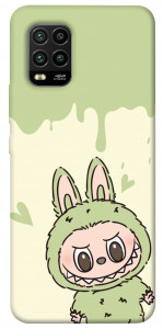 Чохол Labubu green для Xiaomi Mi 10 Lite