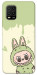 Чохол Labubu green для Xiaomi Mi 10 Lite
