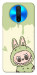 Чохол Labubu green для Xiaomi Redmi K30