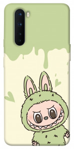 Чехол Labubu green для OnePlus Nord