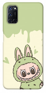 Чехол Labubu green для Oppo A72
