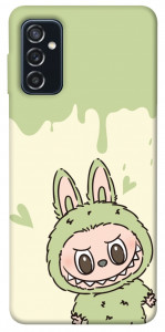 Чехол Labubu green для Galaxy M52