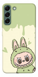 Чехол Labubu green для Galaxy S22+