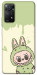 Чехол Labubu green для Xiaomi Redmi Note 11 Pro 5G