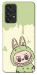Чохол Labubu green для Galaxy A33 5G