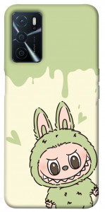 Чехол Labubu green для Oppo A54s