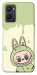 Чехол Labubu green для Oppo A96
