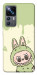 Чехол Labubu green для Xiaomi 12T