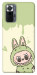 Чохол Labubu green для Xiaomi Redmi Note 10 Pro Max