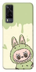 Чехол Labubu green для Vivo Y31