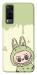 Чехол Labubu green для Vivo Y31