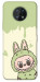 Чехол Labubu green для Nokia G50