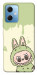 Чохол Labubu green для Xiaomi Poco X5