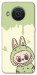 Чехол Labubu green для Nokia X20
