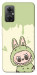Чехол Labubu green для Xiaomi Redmi Note 11R
