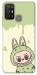 Чехол Labubu green для ZTE Blade A52