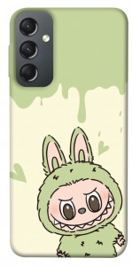 Чехол Labubu green для Galaxy A24 4G
