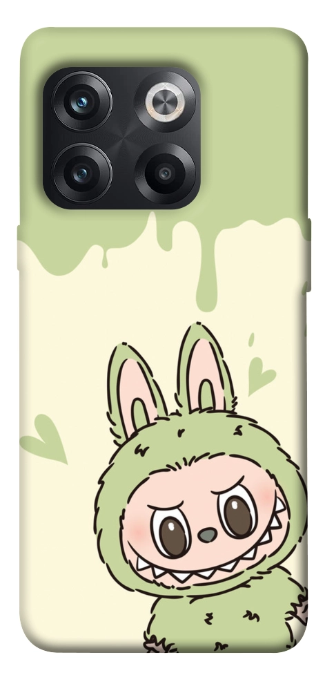 Чехол Labubu green для OnePlus 10T