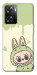 Чохол Labubu green для OnePlus Nord N20 SE