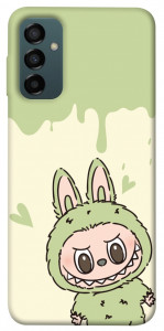 Чехол Labubu green для Galaxy M34 5G