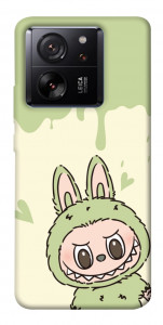 Чехол Labubu green для Xiaomi 13T