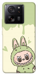 Чехол Labubu green для Xiaomi 13T Pro