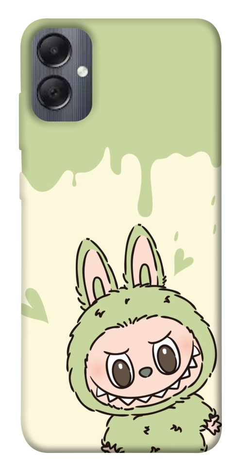 Чехол Labubu green для Galaxy A05