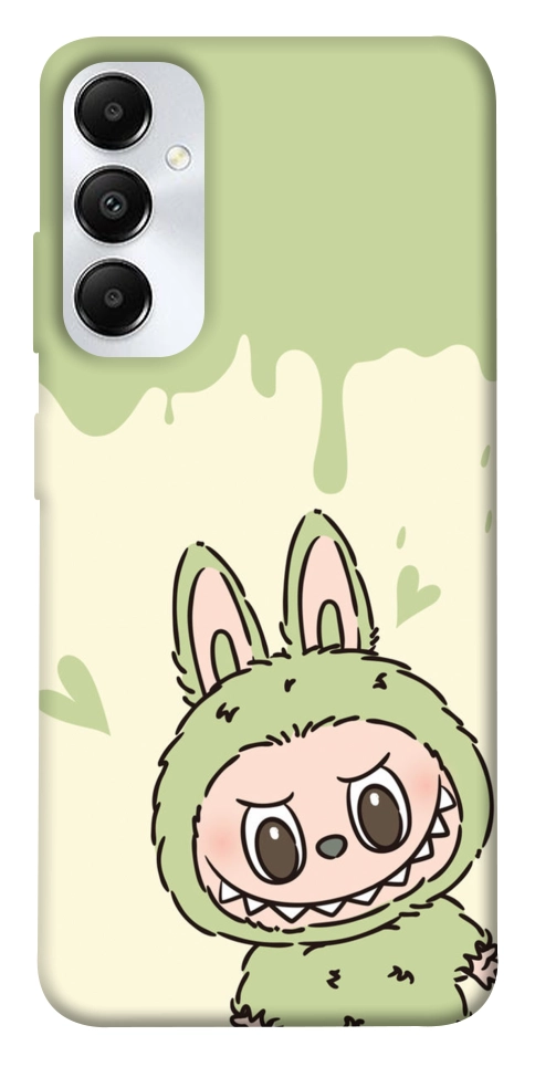 Чехол Labubu green для Galaxy A05s