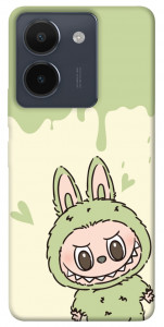 Чехол Labubu green для Vivo Y36