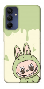 Чехол Labubu green для Samsung Galaxy A15
