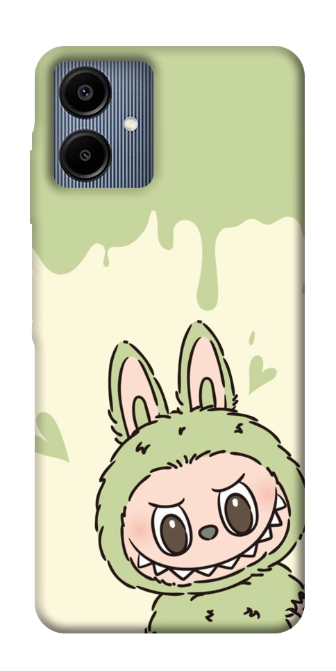 Чехол Labubu green для Galaxy A06