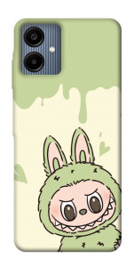 Чехол Labubu green для Galaxy A06