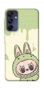 Чехол Labubu green для Samsung Galaxy A16 5G