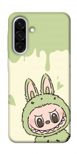 Чехол Labubu green для Galaxy A36 5G