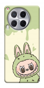 Чохол Labubu green для TECNO Camon 30 (CL6)