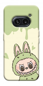 Чехол Labubu green для Nothing Phone (2a)
