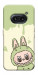 Чехол Labubu green для Nothing Phone (2a)