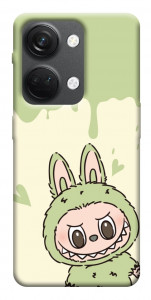 Чехол Labubu green для OnePlus Nord 3
