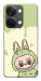 Чехол Labubu green для OnePlus Nord 3