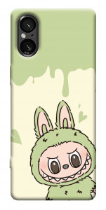Чехол Labubu green для Sony Xperia 5 V