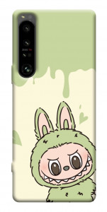 Чохол Labubu green для Sony Xperia 1 IV