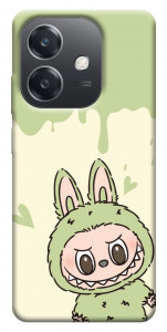 Чехол Labubu green для Oppo A40m