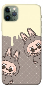 Чехол Labubu twins для iPhone 11 Pro Max