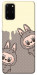 Чехол Labubu twins для Galaxy S20 Plus (2020)